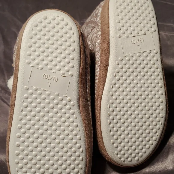 Womens slippers - Picture 6 of 8